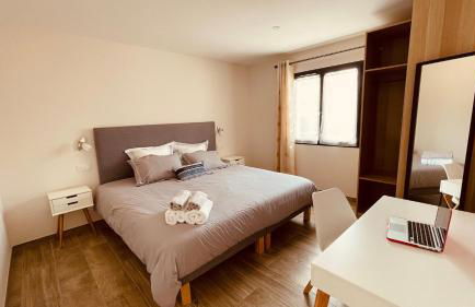 Villa moderne avec spa à Montalivet - Foto 24