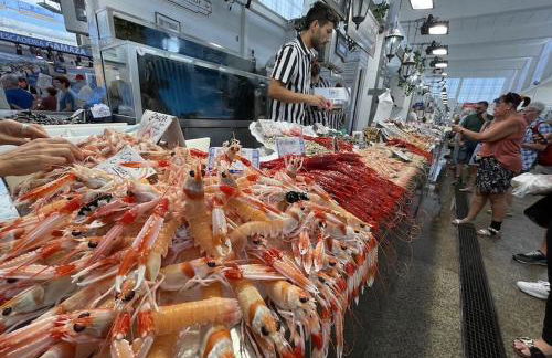 Apartamentos Albeniz - Foto 40