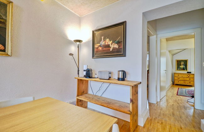 Cozy Penthouse in the old Town of Sion - Foto 3