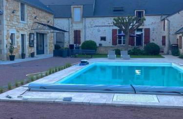 Maison familiale avec piscine - Foto 4