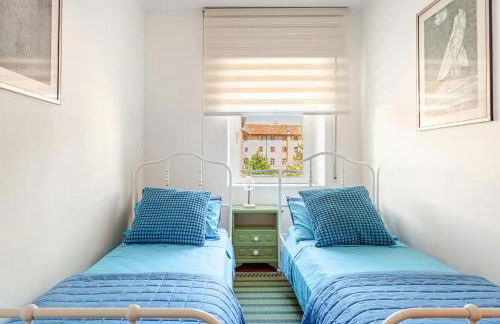 Relax bicamere in centro, vicino stazione e teatro - Foto 13