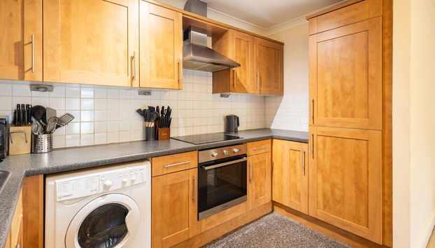 Host Stay St Andrews Court - Foto 3, Habitación