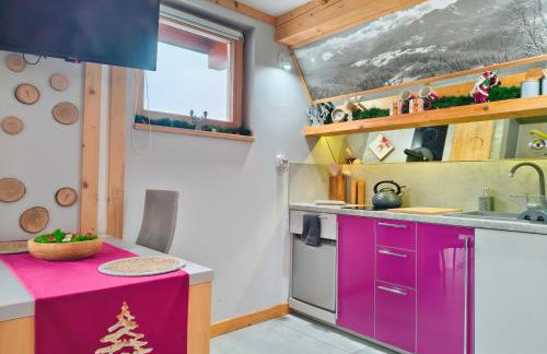 Lux Houses w DOMKU tylko DWA APARTAMENTYz jacuzzi zewnętrznym - Foto 21