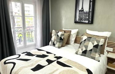 Hôtel Résidence A la Buttes aux Cailles - Foto 27