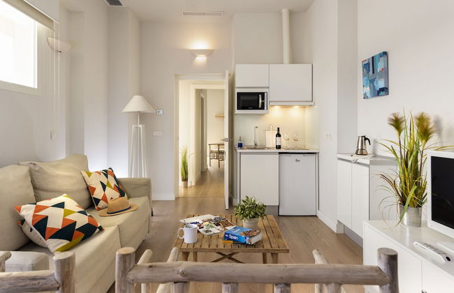 Suites Sevilla Plaza Apartamentos - Foto 12