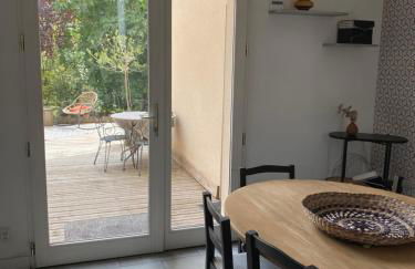 MAISON 4 chambres 12 pers à 2,8KM DU CIRCUIT et proche BOULERIES JUMP - Foto 6