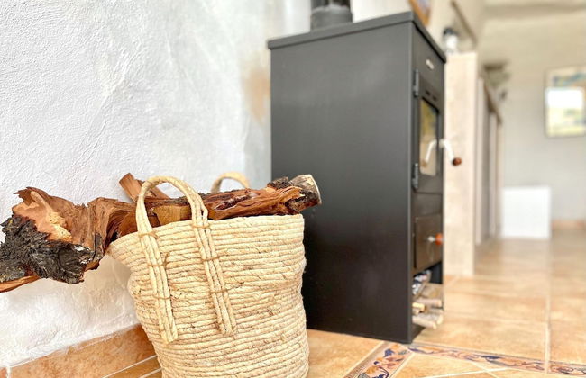 Cave House in Cullar Near Tabernas Desert - Foto 17