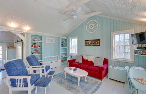 Cozy Fiddlers Rest Cabin 11 Miles to Skiing! - Photo 9