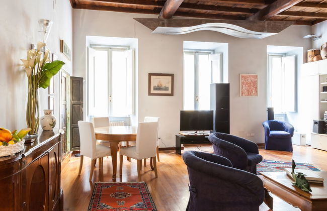 Luxury Trevi Apartment - Foto 35