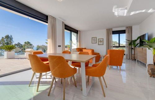 Lovely Oasis Or Ange Exclusive 100mt to the sea - Foto 54