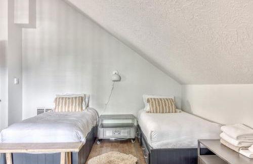 Little Trail Lodge - Unit B - Foto 27