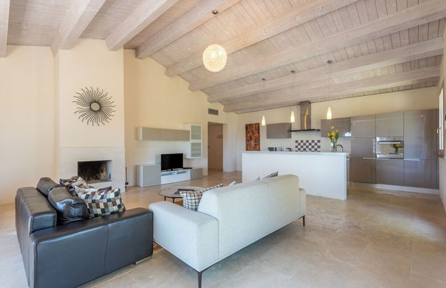 Villa Falco With Terrace and Garden - Cignella Resort Tuscany - Photo 31