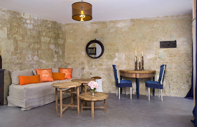 Château de Candes Art et Spa - Foto 60