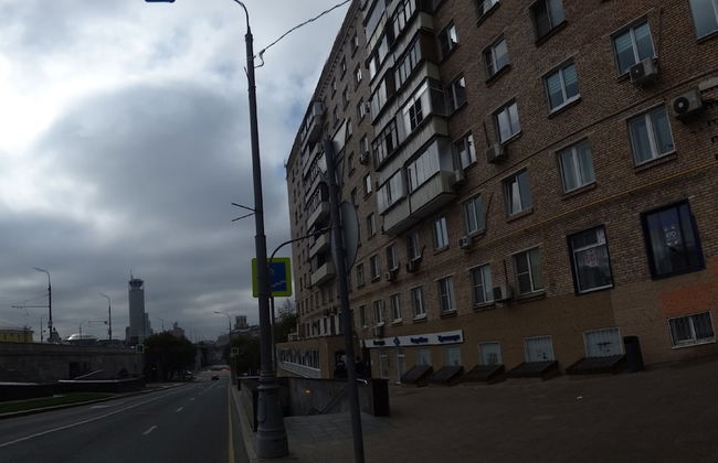 Moskva4you on Goncharnyy Proyezd - Foto 20