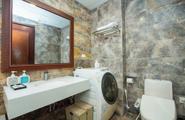 Sumitomo20- Linh Lang Serviced Apartment - Foto 68