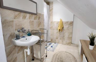 Duży dom Wilkasy Zalesie 100m od plaży - Foto 12