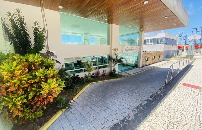 Conforto e Aconchego na beira-mar de Ponta Negra - Foto 31