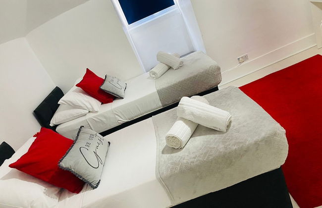 Lovely Large London Apartment, Near Stratford - Foto 10