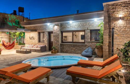 Paradisos luxury villas next to beach - Foto 13