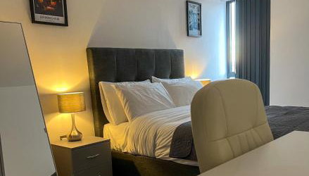 Elmardi Residence -Central 2-Bed Apartment, 10-Min Walk to City Centre - Foto 4