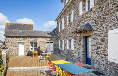 Degemer Mat - Côté Mer - Très belle vue mer - Foto 21