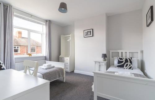 Lilys Apartment 2- 2bedroom, Northumberland - Foto 3