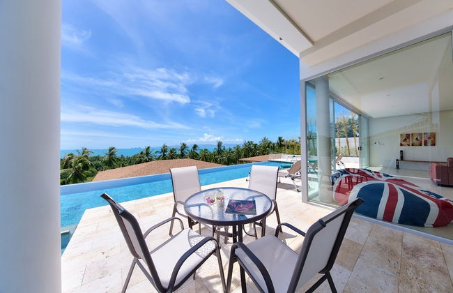 15 Bedroom Luxury Triple Sea View Villas - Photo 54