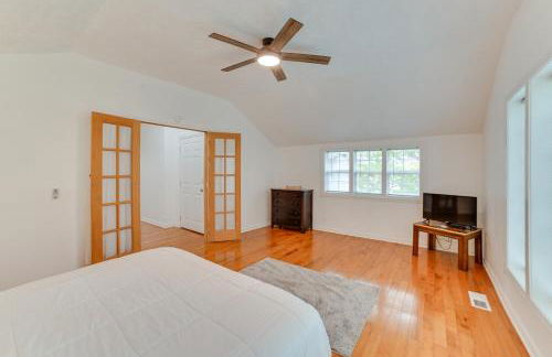 Lake Escape in Cadiz with Dock Families Welcome! - Photo 21