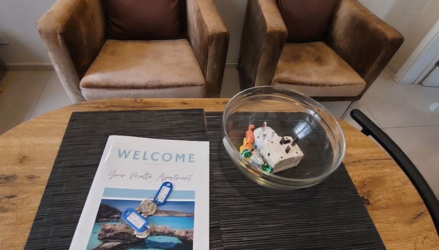 1BR Cozy Apartment - Valletta Center - Foto 5, Habitación