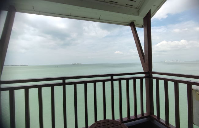 Alpine LXPD Full Seaview Water Chalet - Foto 51