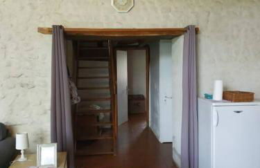 Cottage chaleureux au calme - Foto 13