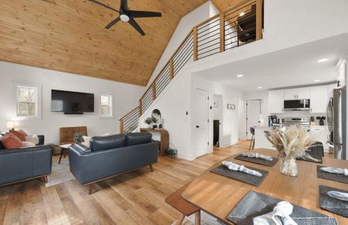 Modern and Cozy! Fire Pit, Lake, Mammoth Cave - Foto 26