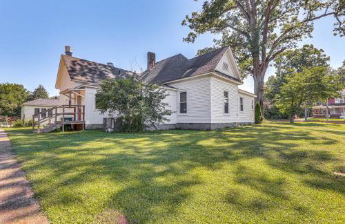 5 Mi to Dtwn Jackson Family-Friendly Home! - Foto 21