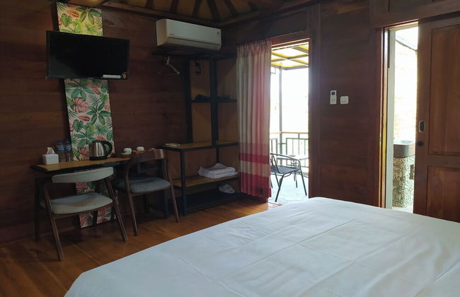 Argo limo Cottage Syariah Magelang - Foto 32