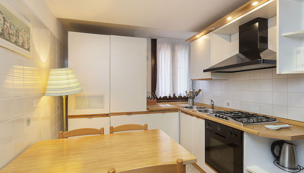 Fresco-Rialto - Foto 5, Cocina privada