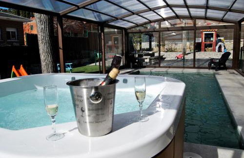 Casa Rural Mansion Adela con Piscina y Jacuzzi - Photo 6