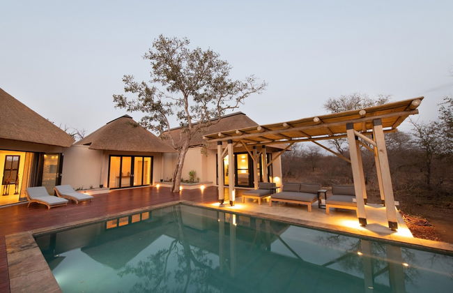 Villa Appelblaar Luxury 4 Bedroom Villa Home in the South African Bush - Photo 49