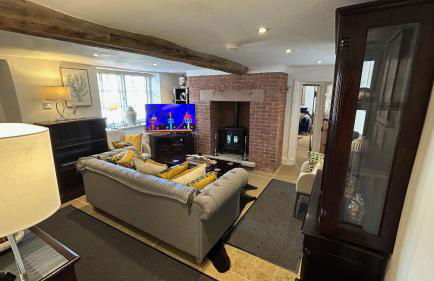 Farmhouse - Sleeps 6 - Near Alton Towers Peak Dist - Foto 14