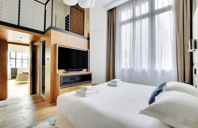 Exceptional apt With A/C - 2bd/4p - Parc Monceau - Photo 4