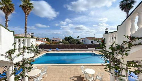 Roca Fornells, Apartamento en Ses Salines con Piscina SS24 - Foto 3