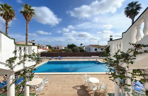 Roca Fornells, Apartamento en Ses Salines con Piscina SS24 - Photo 3