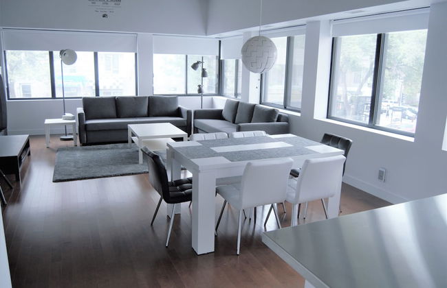 Condotel LeLuxe St-Denis St - mtlFlats - Foto 3