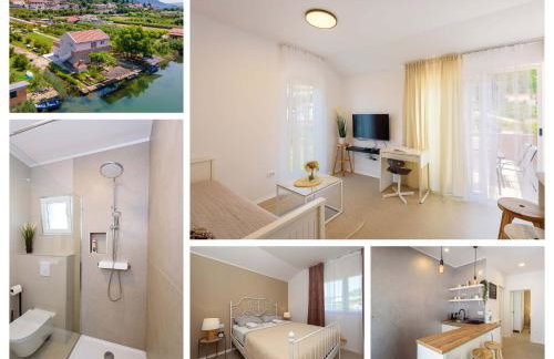 Apartmani Mostina near river - Photo 24