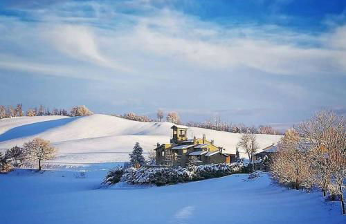 Il Castelletto di Gomo - Relax nella natura con SPA privata outdoor - Foto 39