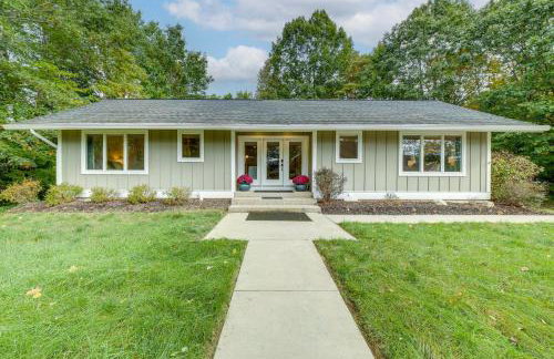 Riverwood South Haven Retreat on 10 Acres - Foto 40