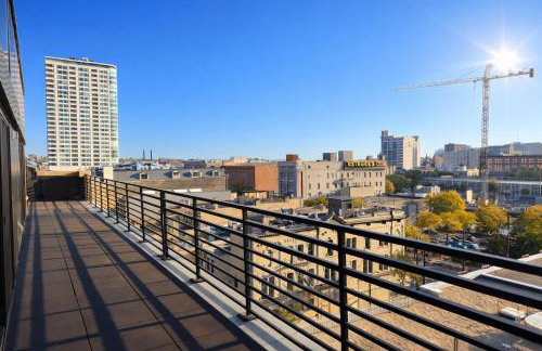 Deer District Studio Apt - One Block from Fiserv & Baird - Foto 19