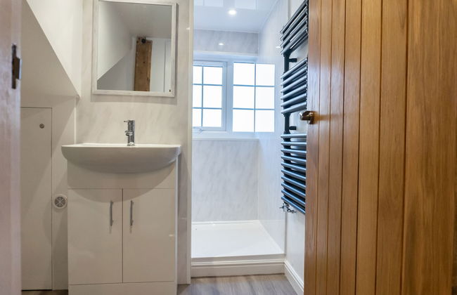 Stunning 4 Bed Sleeps 8 Cottage Parking - Foto 24