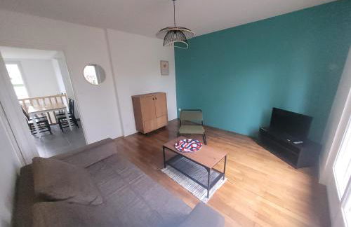 Appartement bord de mer, T4 - Foto 1