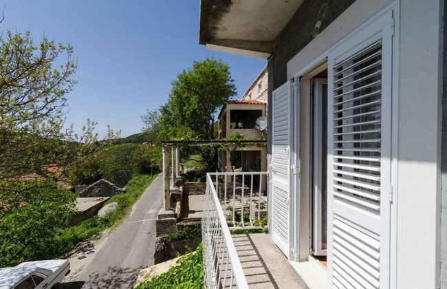 Apartments Felix Mljet - One Bedroom Apartment With Balcony - Foto 11