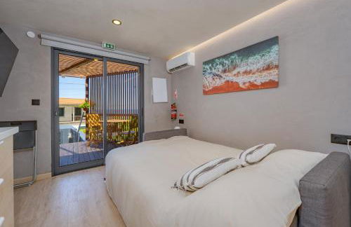 Fajã Lodges - Studio Ash - Foto 47